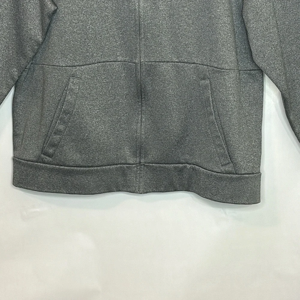 🔥🔥🔥 MENS JORDAN 23 ALPHA THERMA FULL ZIP HOODIE Size: LARGE 🔥🔥🔥 - Picture 3 of 14